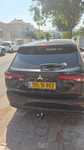 מיצובישי אאוטלנדר