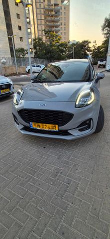 פורד פומה