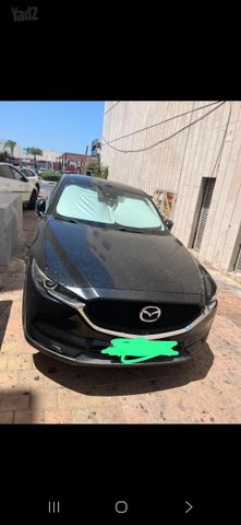 מודעת רכב מאזדה CX-5