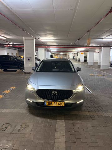 מאזדה CX-30