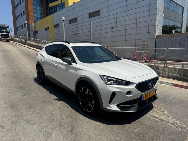 מודעת רכב קופרה פורמנטור