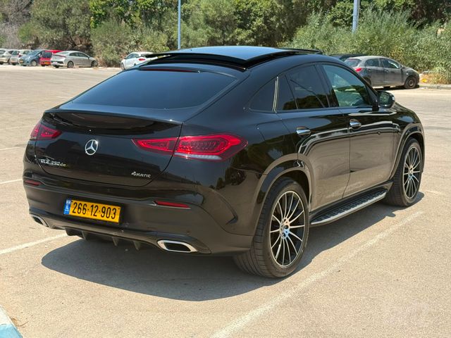 מרצדס-בנץ GLE Coupe