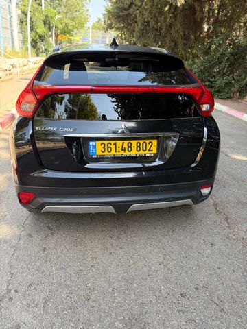 מיצובישי אקליפס קרוס