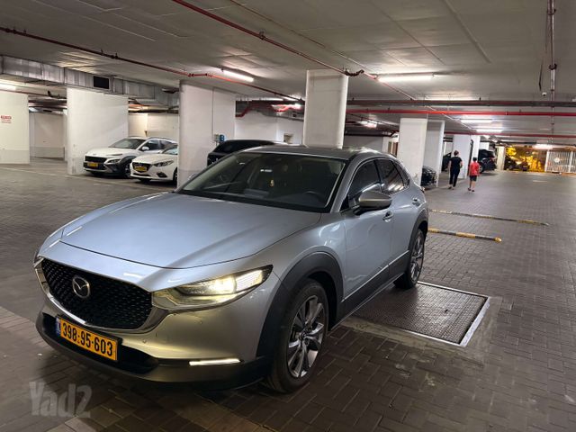 מאזדה CX-30
