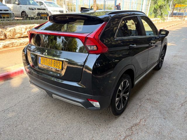מיצובישי אקליפס קרוס
