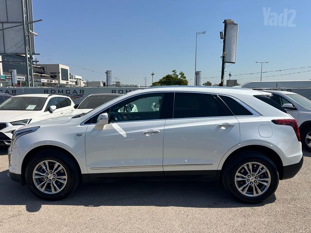 קאדילק XT5