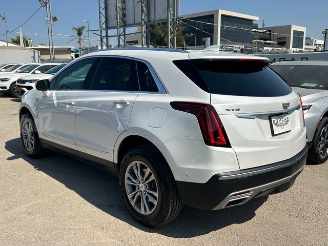 קאדילק XT5
