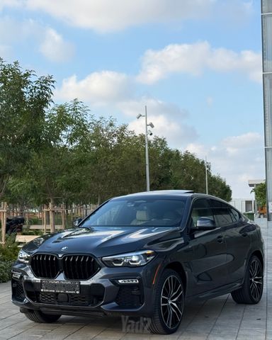 מודעת רכב ב מ וו X6