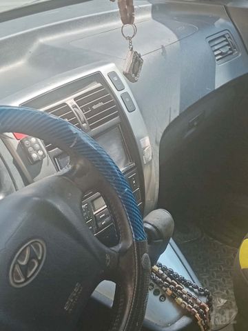יונדאי טוסון
