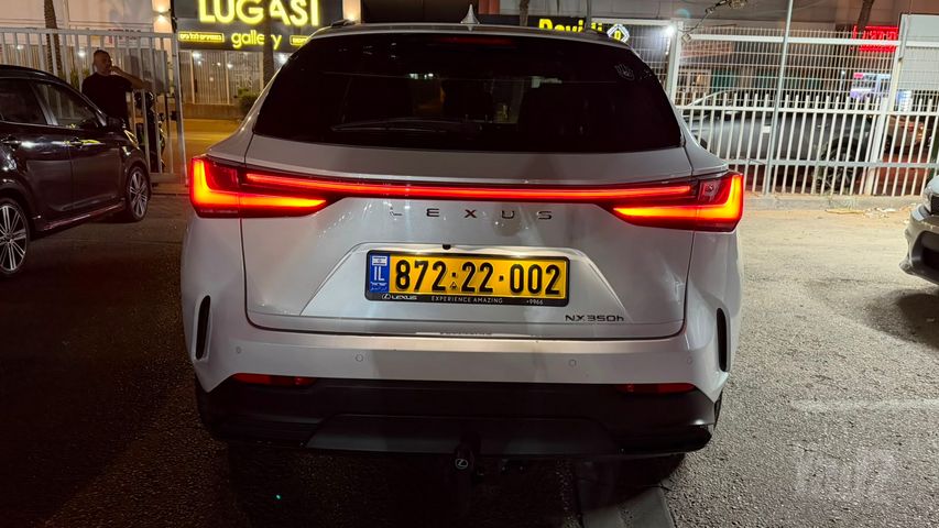 לקסוס NX