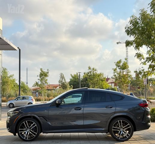 ב מ וו X6