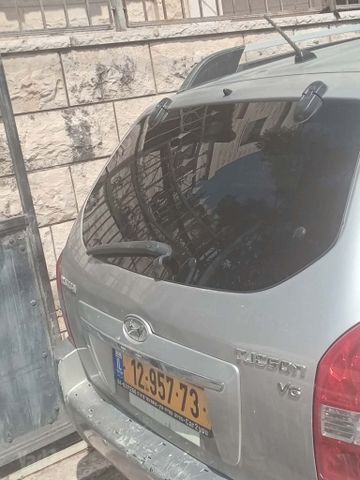 יונדאי טוסון
