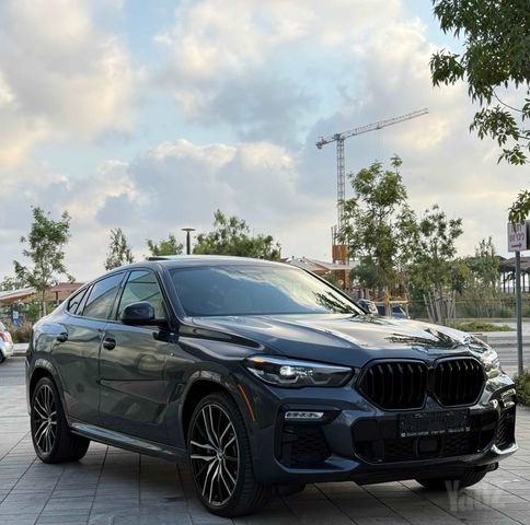 מודעת רכב ב מ וו X6 1