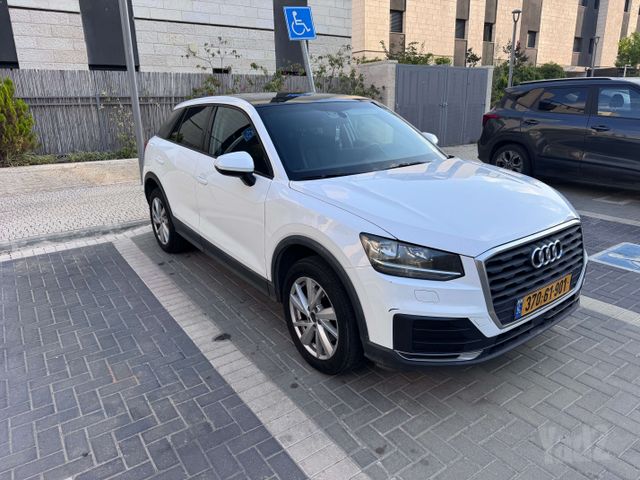 מודעת רכב אאודי Q2