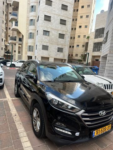 יונדאי טוסון