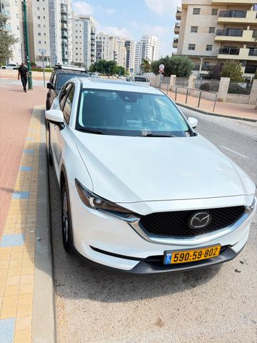 מאזדה CX-5