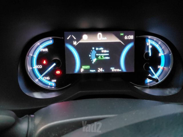טויוטה RAV4
