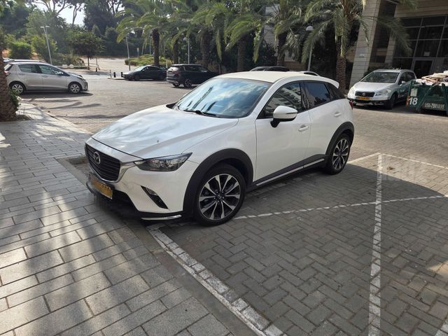 מאזדה CX-3