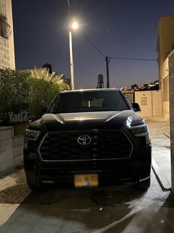 טויוטה סקויה