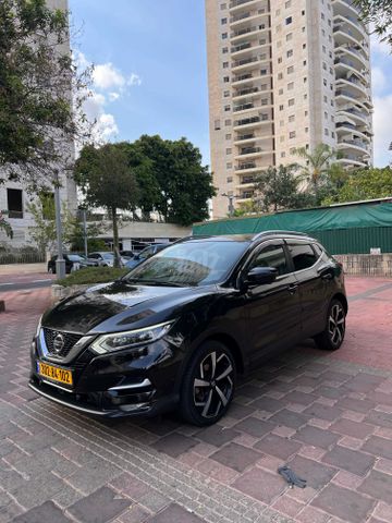 ניסאן קשקאי