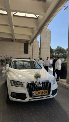 מודעת רכב אאודי Q5