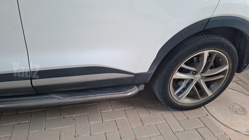אם ג'י EHS PHEV