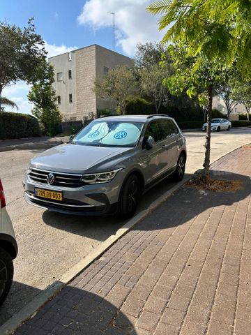 פולקסווגן טיגואן