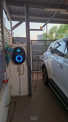 אם ג'י EHS PHEV