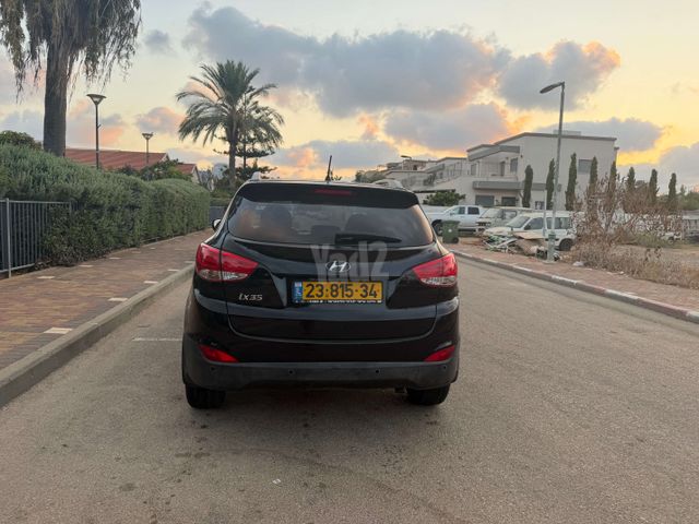 יונדאי ix35