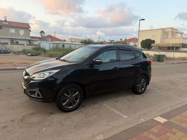 מודעת רכב יונדאי ix35