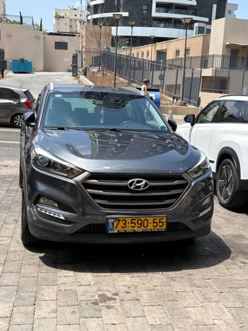 יונדאי טוסון