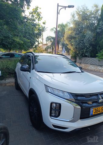 מיצובישי ASX