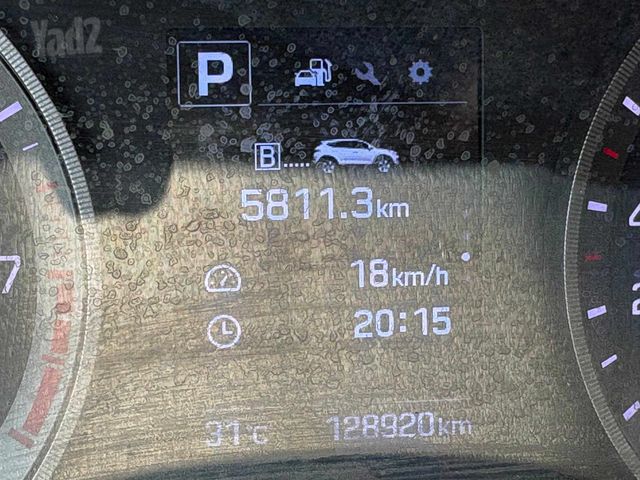 יונדאי טוסון