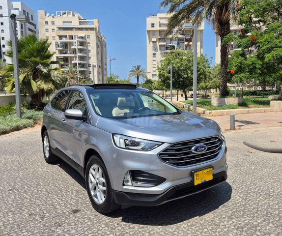מודעת רכב פורד אדג'
