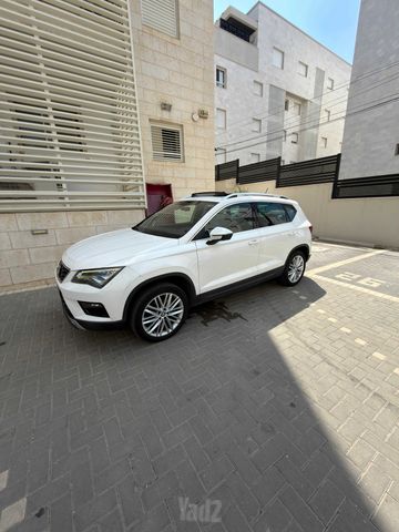 מודעת רכב סיאט אטקה