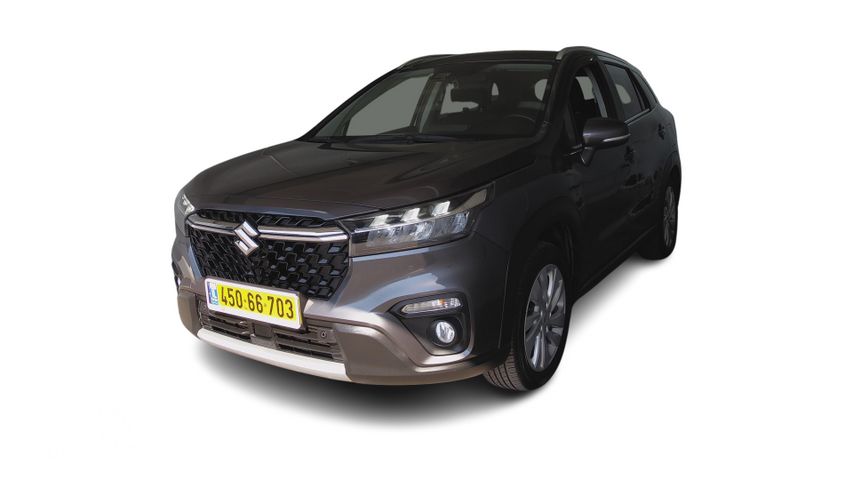 מודעת רכב סוזוקי S-Cross
