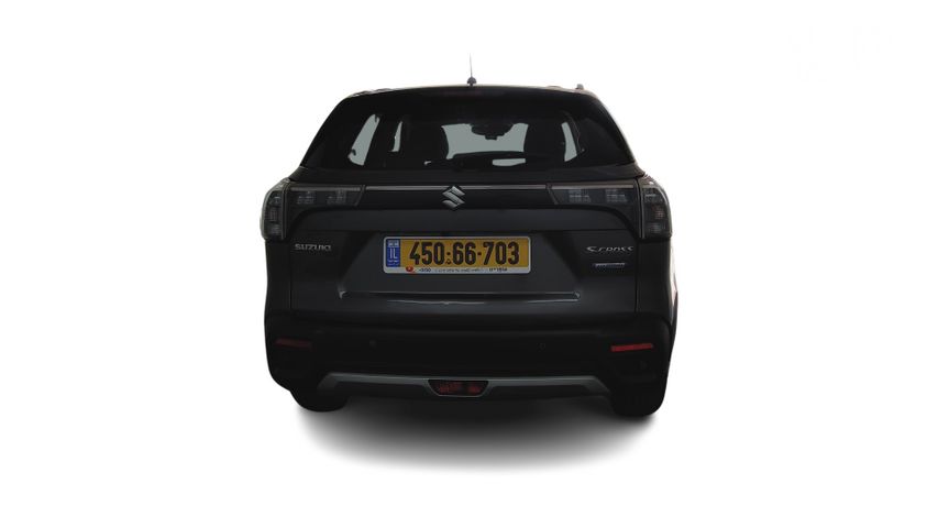 סוזוקי S-Cross