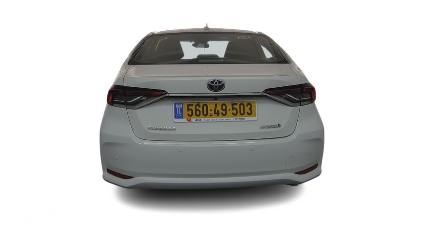 טויוטה קורולה