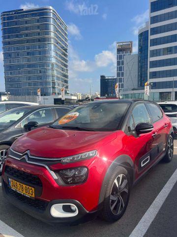 סיטרואן C3
