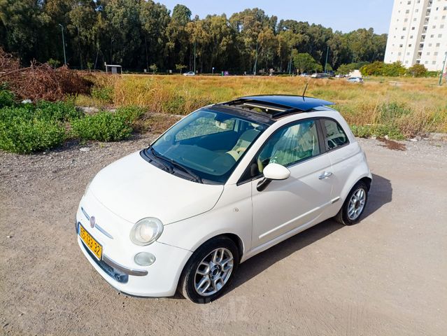 פיאט 500