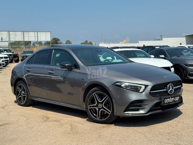 מודעת רכב מרצדס-בנץ A-class 2