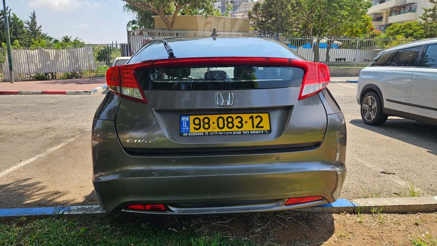 הונדה סיוויק