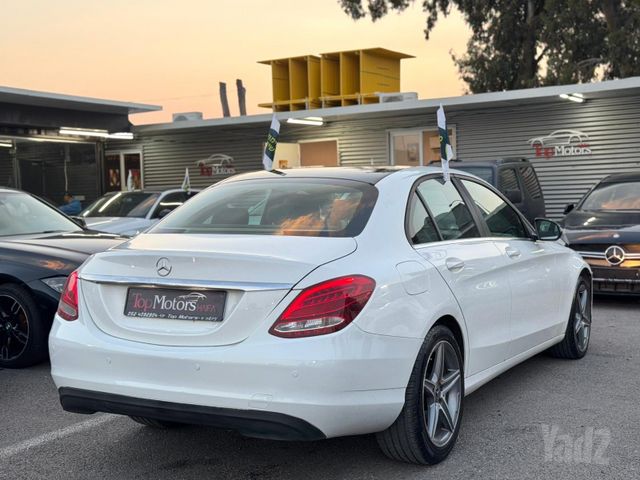 מרצדס-בנץ C-class