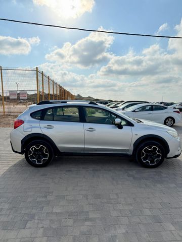 סובארו XV