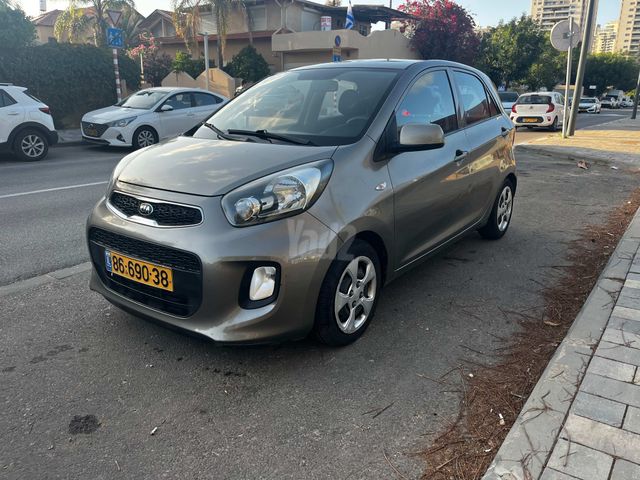 מודעת רכב קיה פיקנטו