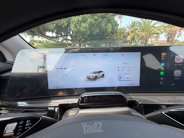 צ׳רי FX