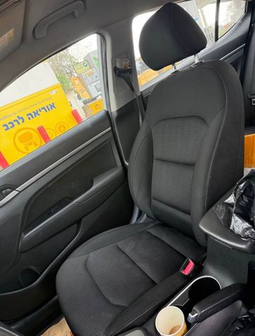 יונדאי אלנטרה