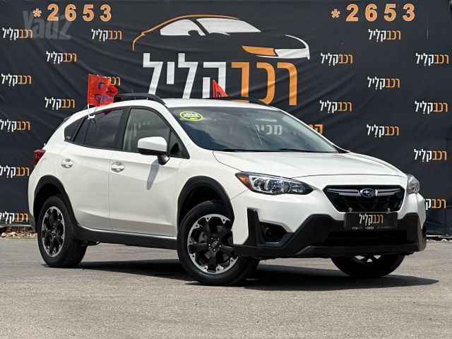 מודעת רכב סובארו XV