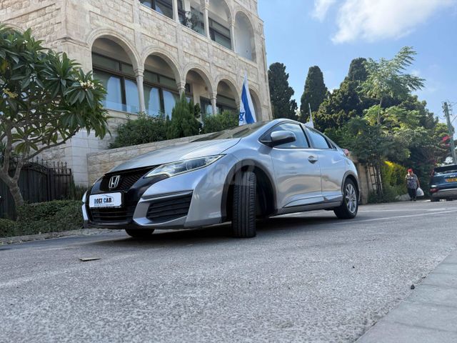 הונדה סיוויק