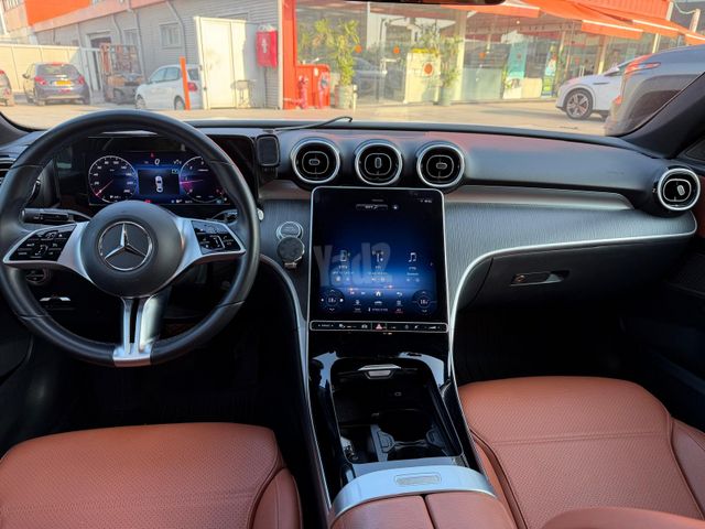 מרצדס-בנץ C-class